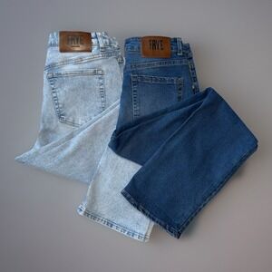 FRYE Denim Jeans (Set Of 2) Womens Size 6